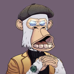 Timeless Ape #4163
