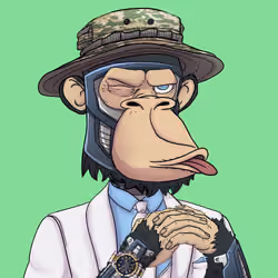 Timeless Ape #1482