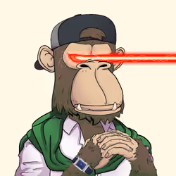 Timeless Ape #549
