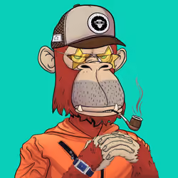 Timeless Ape #1489