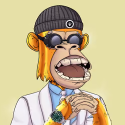 Timeless Ape #2302