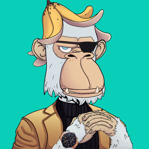 Timeless Ape #4986