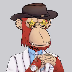 Timeless Ape #4958