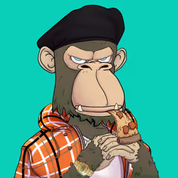 Timeless Ape #3255