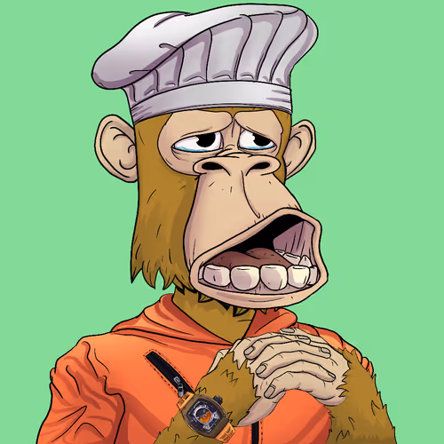 Timeless Ape #3597