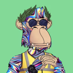 Timeless Ape #1915