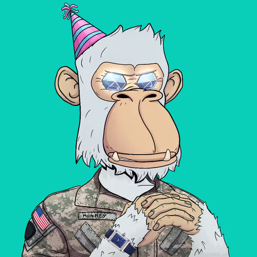 Timeless Ape #5069