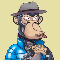 Timeless Ape #2012