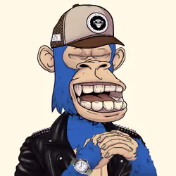 Timeless Ape #3338