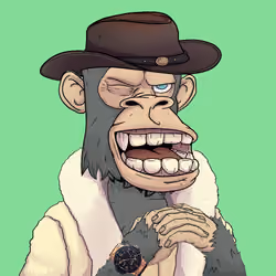 Timeless Ape #3879