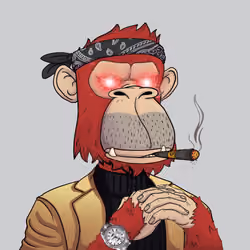 Timeless Ape #1232