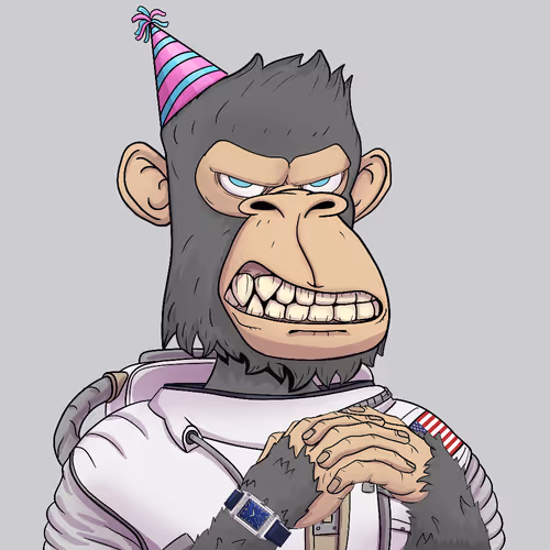 Timeless Ape #2369