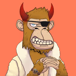 Timeless Ape #3928