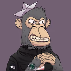 Timeless Ape #4110