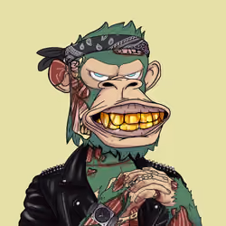 Timeless Ape #4523