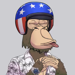 Timeless Ape #2887