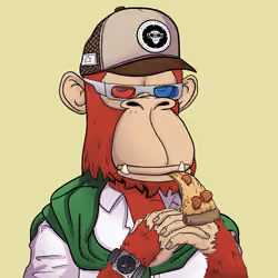 Timeless Ape #3339
