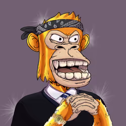 Timeless Ape #4154
