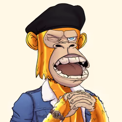 Timeless Ape #984