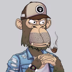 Timeless Ape #721