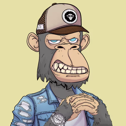 Timeless Ape #3224