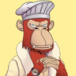 Timeless Ape #4882