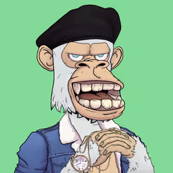 Timeless Ape #985