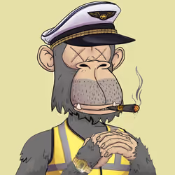Timeless Ape #1422