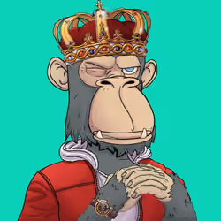 Timeless Ape #4692