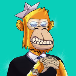 Timeless Ape #2284