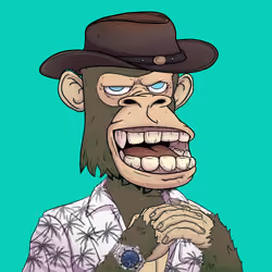 Timeless Ape #1391