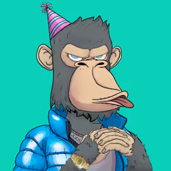 Timeless Ape #1702