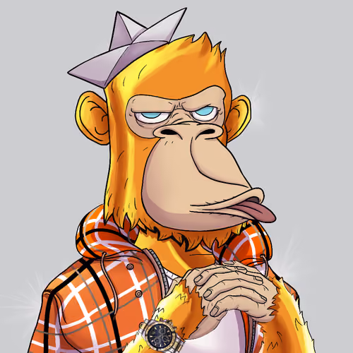 Timeless Ape #263