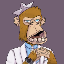 Timeless Ape #3673