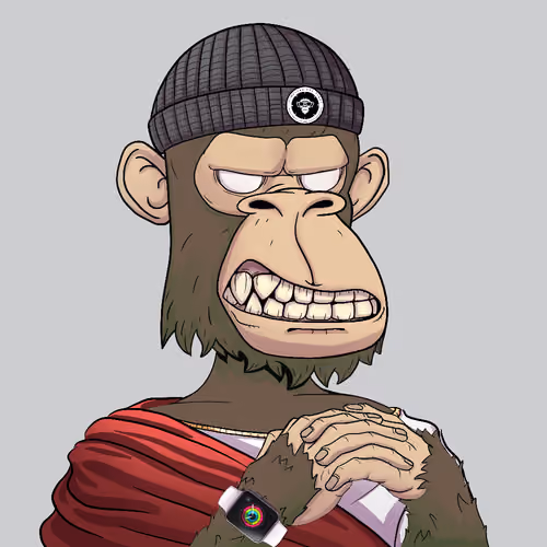 Timeless Ape #2065
