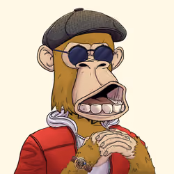 Timeless Ape #3677