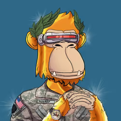 Timeless Ape #396