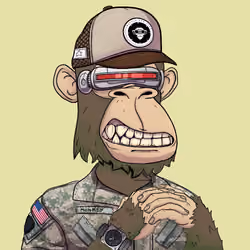 Timeless Ape #3029