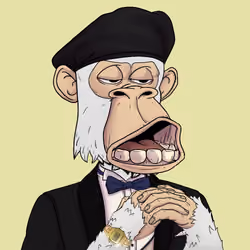 Timeless Ape #2392