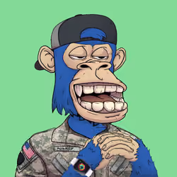 Timeless Ape #5042