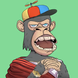 Timeless Ape #1759