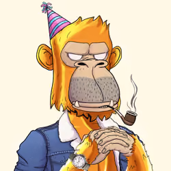 Timeless Ape #2127