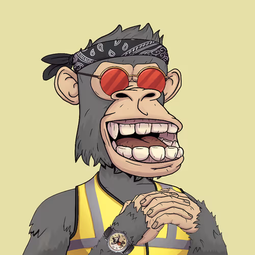Timeless Ape #4904
