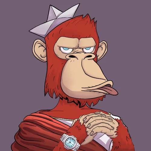 Timeless Ape #3890