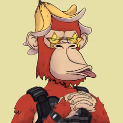 Timeless Ape #3845