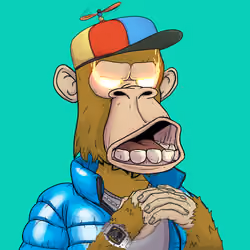 Timeless Ape #2518