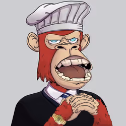Timeless Ape #3670