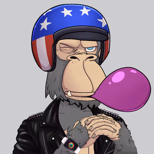 Timeless Ape #2311