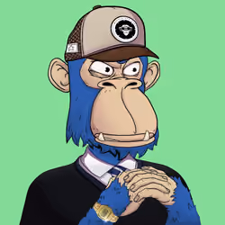 Timeless Ape #4541