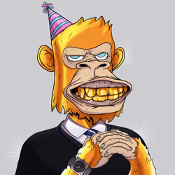 Timeless Ape #4297